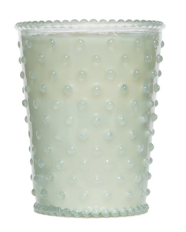 Hobnail Candle (16oz) - Thorn and Burrow