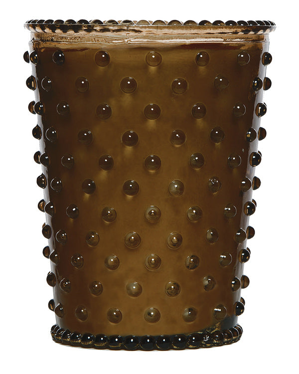 Hobnail Candle (16oz) - Thorn and Burrow