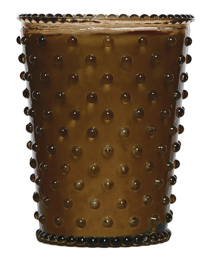Hobnail Candle (16oz) - Thorn and Burrow