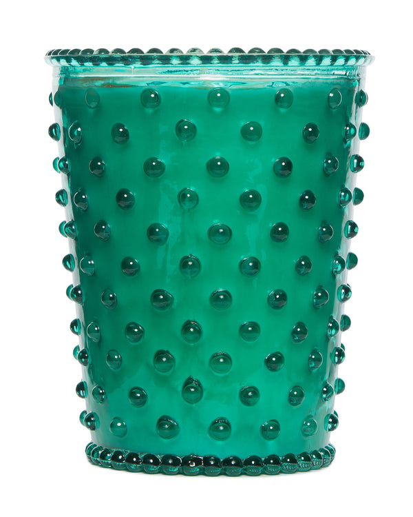Hobnail Candle (16oz) - Thorn and Burrow