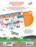 The Ultimate Book of Airplanes & Airports