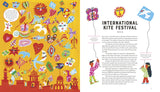A Year Full of Celebrations and Festivals : Over 90 fun and fabulous festivals from around the world!