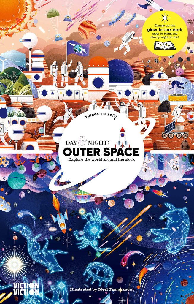 Day & Knight: Outer Space