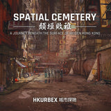 Spatial Cemetery Book
