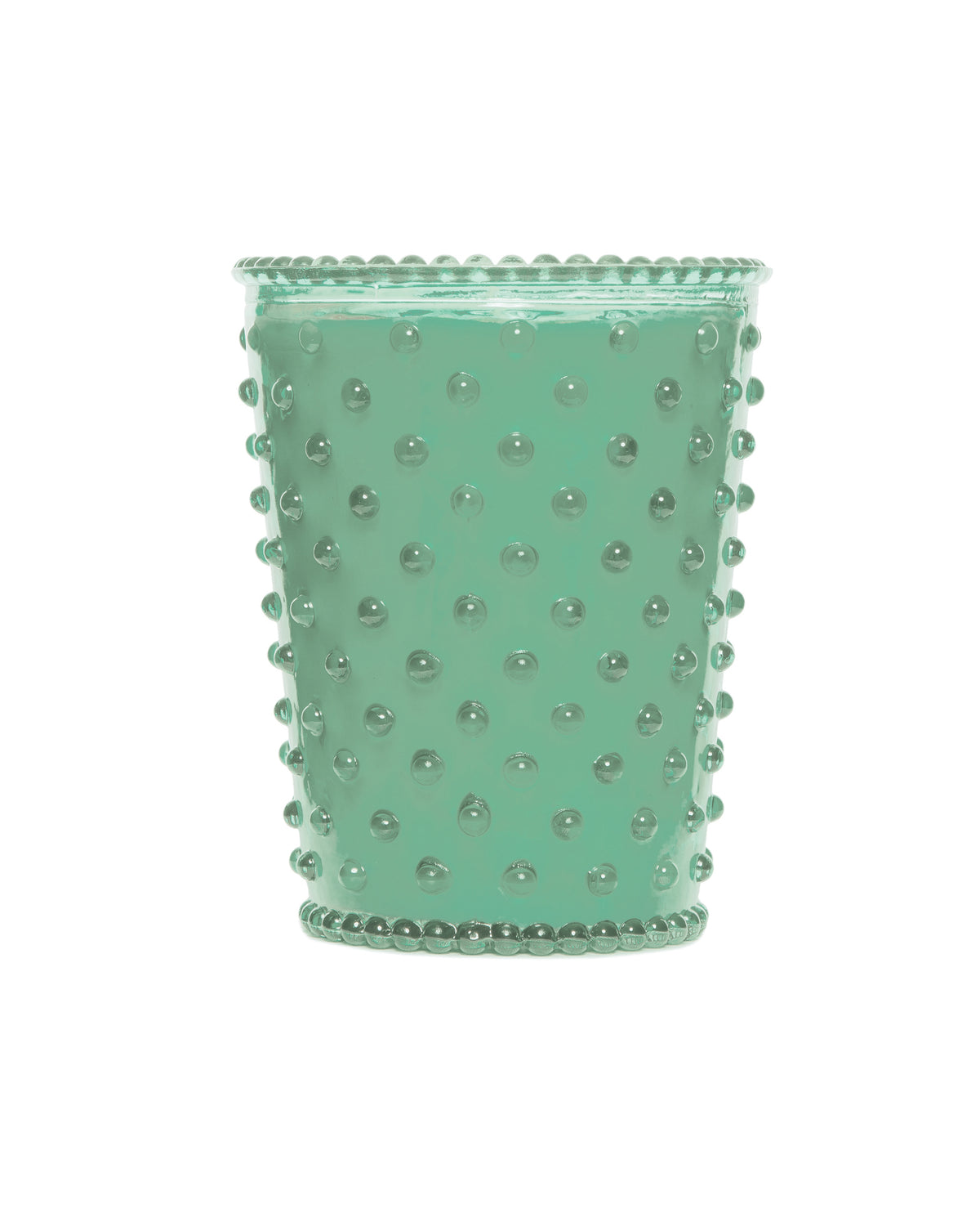 Hobnail Candle (16oz) - Thorn and Burrow