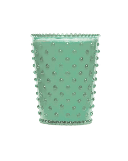 Hobnail Candle (16oz) - Thorn and Burrow