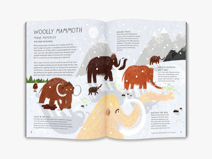 Product image of Maisie Mammoth’s Memoirs: A Guide to Ice Age Celebs