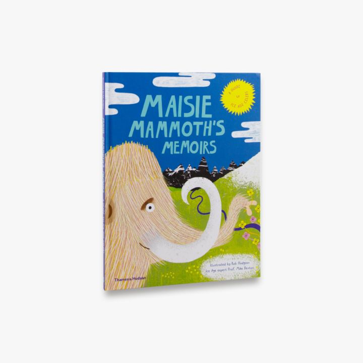 Product image of Maisie Mammoth’s Memoirs: A Guide to Ice Age Celebs
