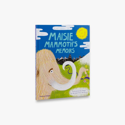 Product image of Maisie Mammoth’s Memoirs: A Guide to Ice Age Celebs