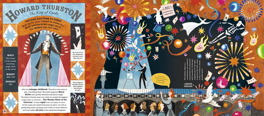 Product image of Marvellous Magicians