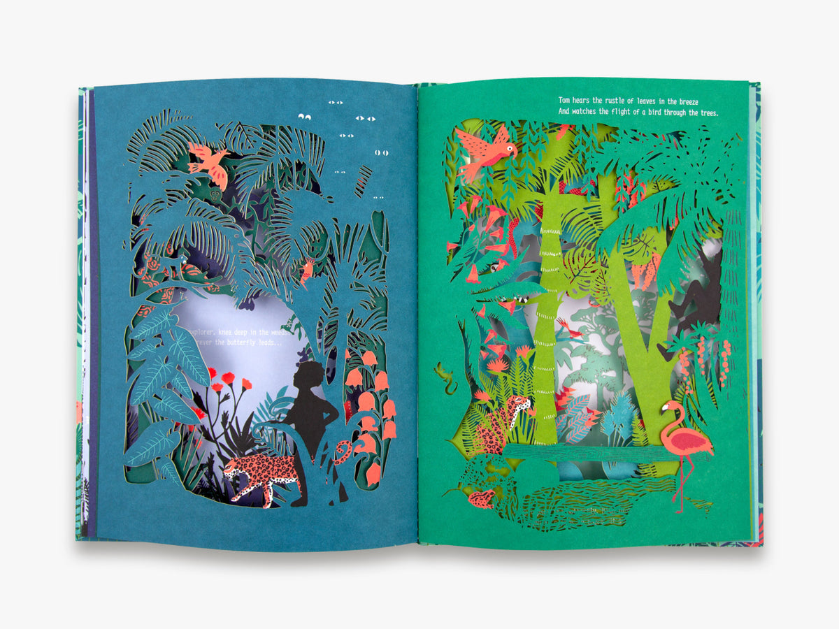 Product image of Garden Jungle