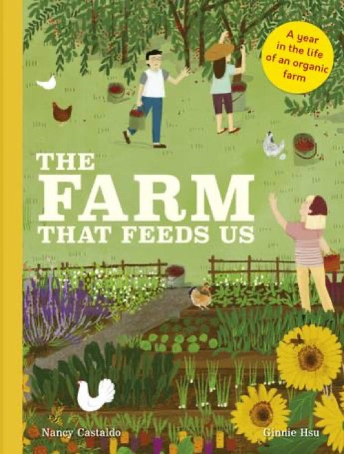 Product image of The Farm That Feeds Us