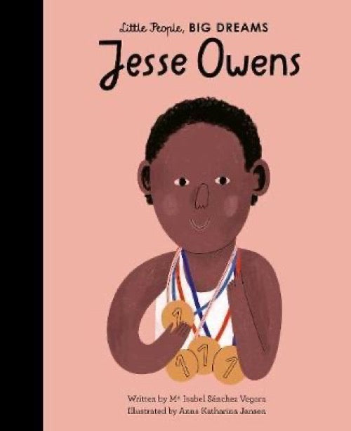 Product image of Little People, Big Dreams: Jesse Owens