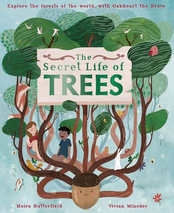 The Secret Life Of Trees