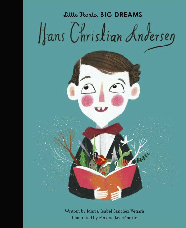 Product image of Little People, Big Dreams: Hans Christian Andersen