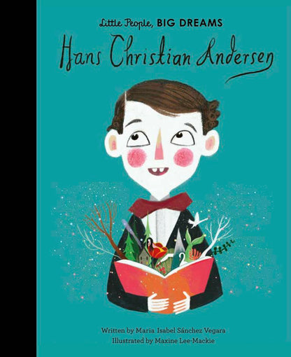Product image of Little People, Big Dreams: Hans Christian Andersen