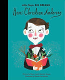Little People, Big Dreams: Hans Christian Andersen