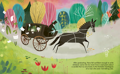 Product image of Little People, Big Dreams: Hans Christian Andersen