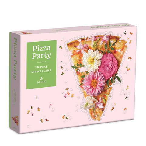 Pizza Party - 750 Piece Puzzle