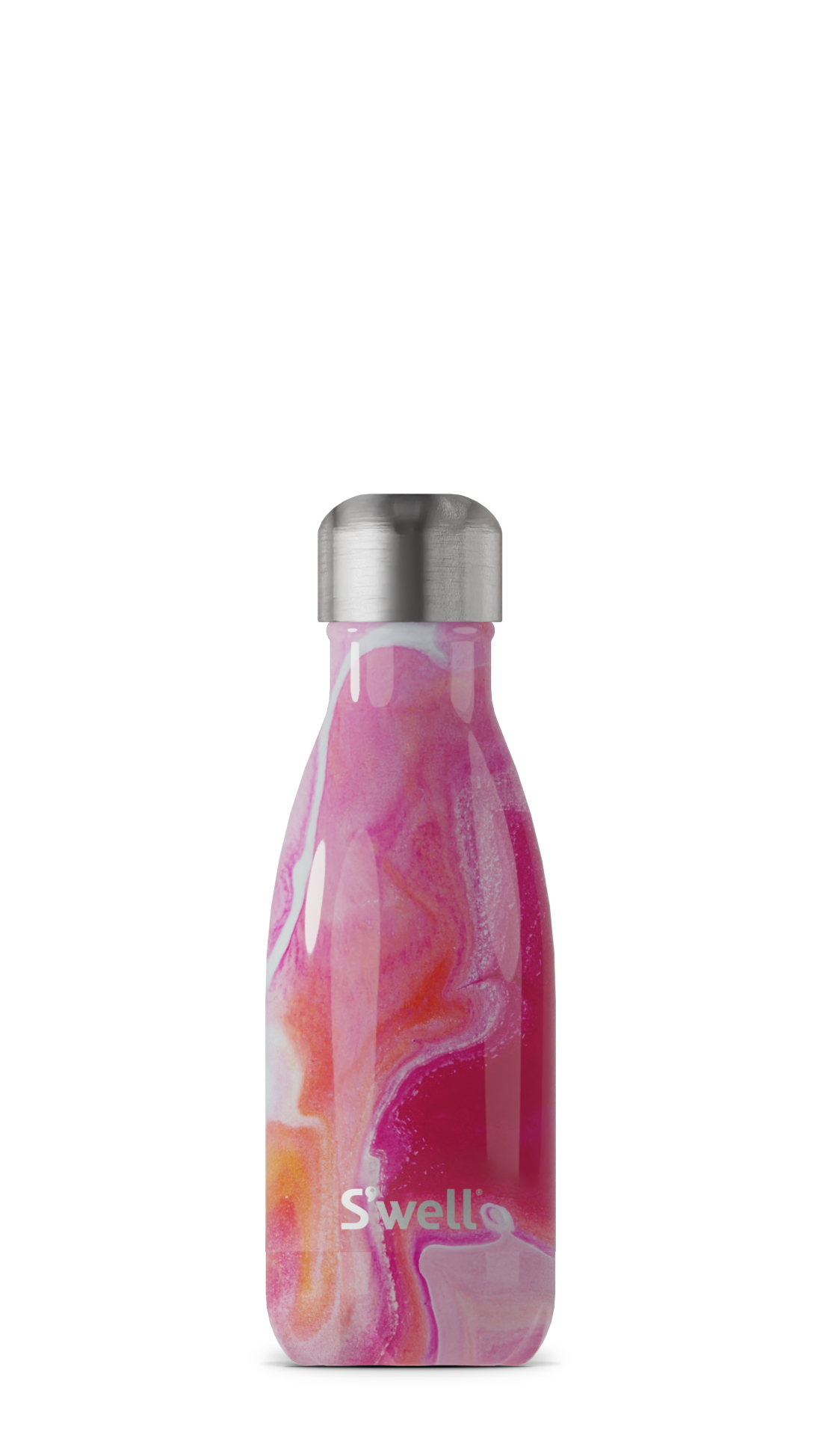 Product image of Rose Agate - Stainless Steel S'well Water Bottle
