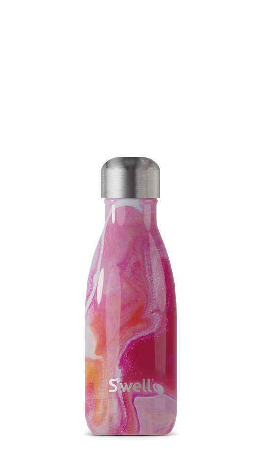 Product image of Rose Agate - Stainless Steel S'well Water Bottle