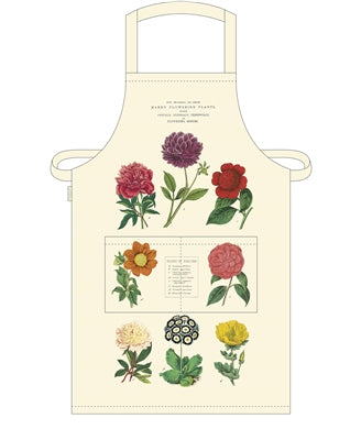 " Botanica Vintage " Apron