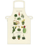 " Succulents Vintage " Apron