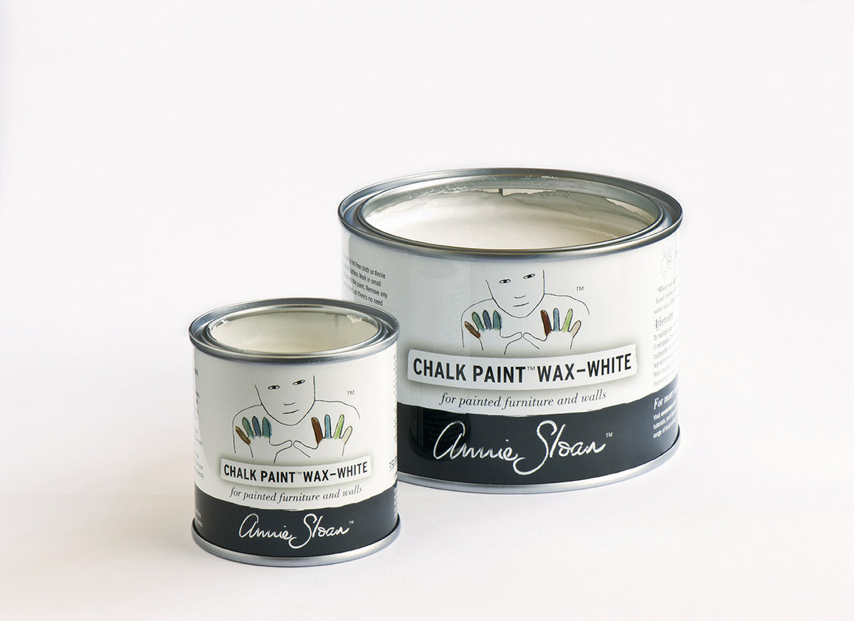 White Chalk Paint® Wax - Thorn and Burrow