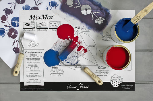 Annie Sloan MixMat™ - Thorn and Burrow