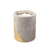 Urban Concrete Candle