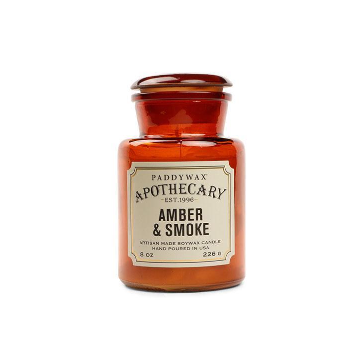Apothecary Candle - Thorn and Burrow