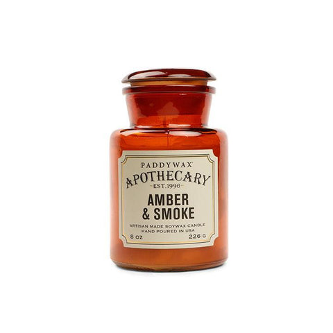Apothecary Candle - Thorn and Burrow