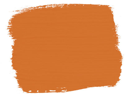 Barcelona Orange Annie Sloan Chalk Paint® - Thorn and Burrow