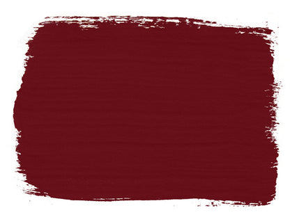 Burgundy Annie Sloan Chalk Paint® - Thorn and Burrow