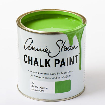 Antibes Green Annie Sloan Chalk Paint® - Thorn and Burrow