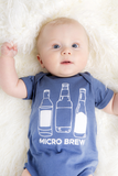 Micro Brew Onesie