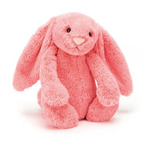 Bashful Bunny Plush (Multiple Colors & Sizes)