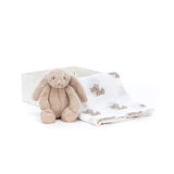 Bashful Bunny Gift Set