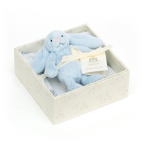 Bashful Bunny Gift Set