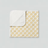Dumplings Baby Blanket