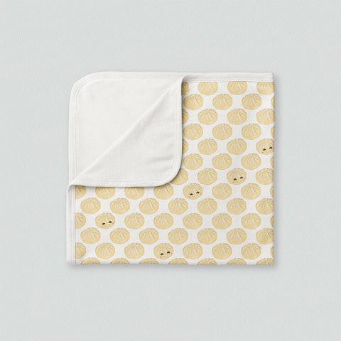 Dumplings Baby Blanket