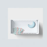 Taxis Baby Blanket