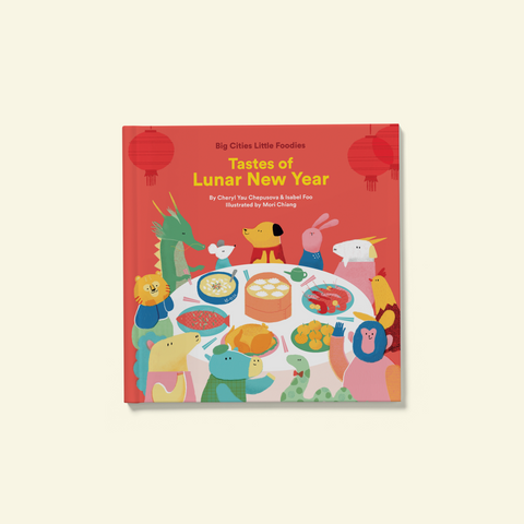 Big Cities Little Foodies Tastes of Lunar New Year