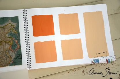 Barcelona Orange Annie Sloan Chalk Paint® - Thorn and Burrow