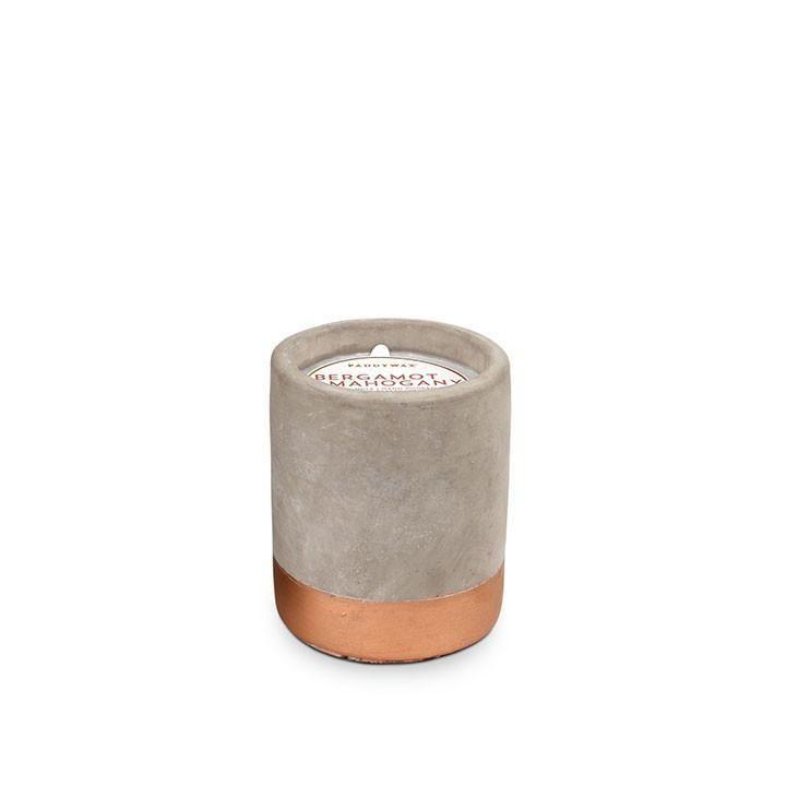 Urban Concrete Candle - Thorn and Burrow