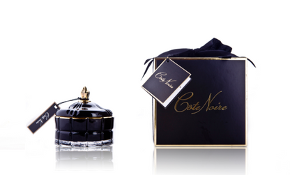 Art Deco Candle - Thorn and Burrow