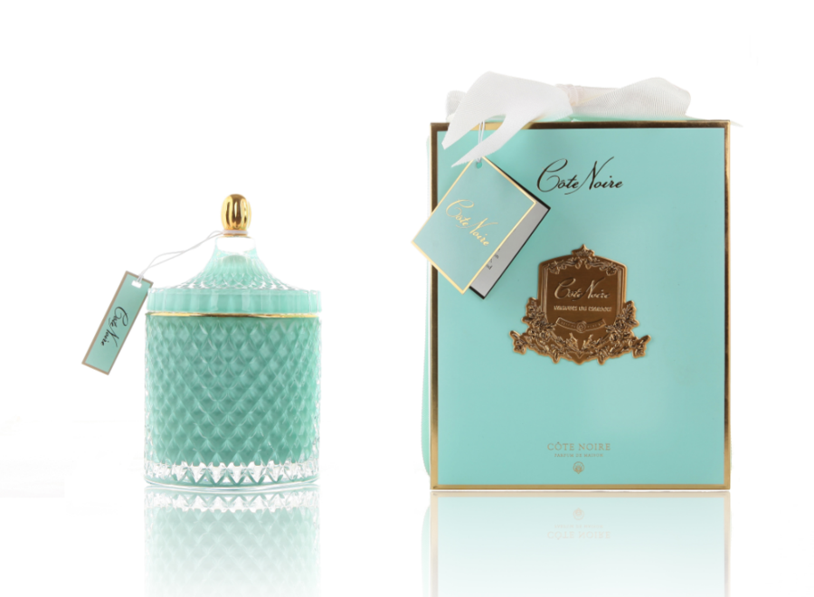 Art Deco Candle - Thorn and Burrow