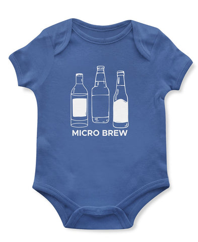 Micro Brew Onesie