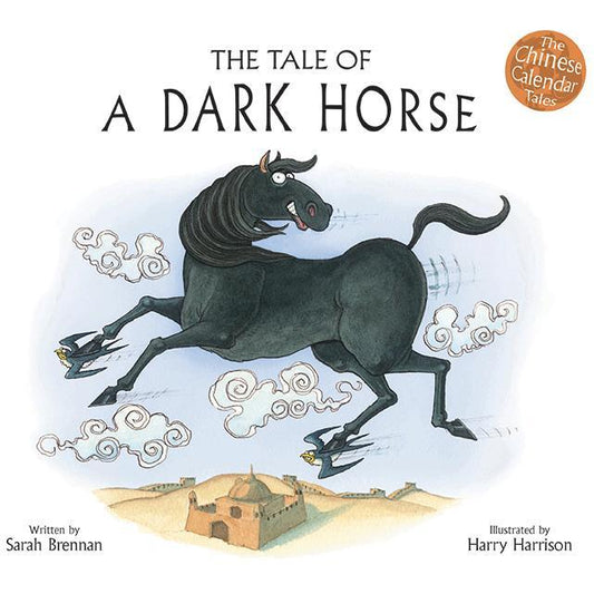 Product image of The Tale of A Dark Horse