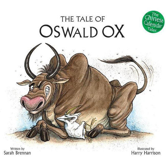 Product image of The Tale of Oswald Ox